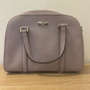Kate Spade lilac purse